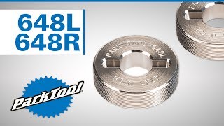 648L & 648R T47 Bottom Bracket Guides