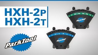 HXH-2P & HXH-2T P-Handle Wrench Holders
