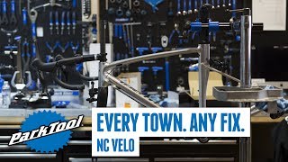 Local Fix — NC Velo