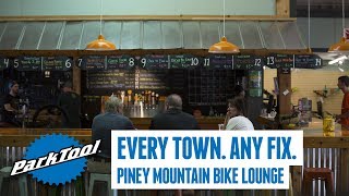 Local Fix — Piney Mountain Bike Lounge