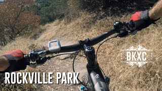 Rockville Hills Regional Park - Mountain Bike...
