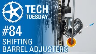 How Barrel Adjusters Impact Shifting - Tech...