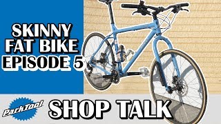 Skinny Fat Bike Build, Part 5: The Reveal!