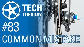 Most Common Mistake Setting H-Limit Screw -...