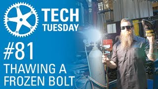 What to Do About a Frozen Bolt - Tech Tuesday #81
