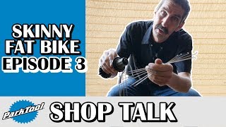 Skinny Fat Bike Build, Part 3: Laced Up