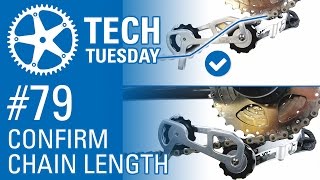 Make Sure Your Chain is Sized Correctly - Tech...