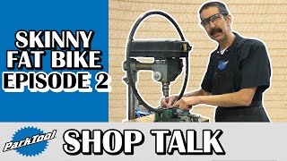 Skinny Fat Bike Build, Part 2: This Is Only a...