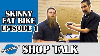 Skinny Fat Bike Build, Part 1: They Did the Math