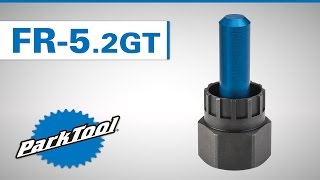 FR 5.2GT Cassette Lockring Tool with 12mm...
