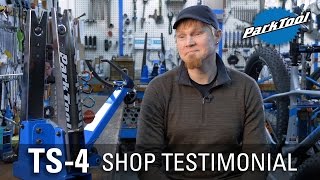 TS-4 Shop Testimonial