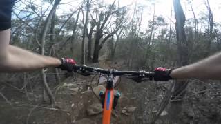 Hawaii Winter Mountain Bike Series Enduro Stage 1