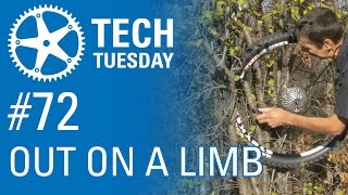 Trailside Wheel Repair - Lateral Deviations -...