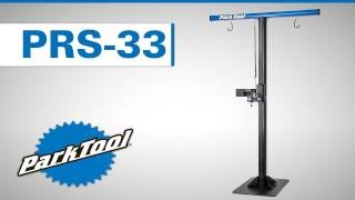 PRS-33 Power Lift Shop Stand