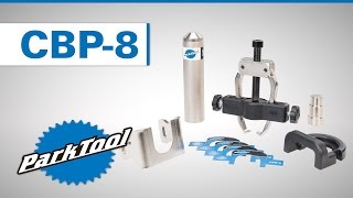 CBP-8 Campagnolo® Crank and Bearing Tool Set