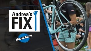 Andrea's Fix