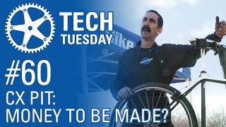 Is There Any Money to Be Made in a Cyclocross...