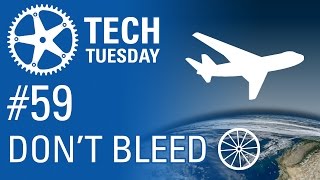 Why You Don't Need to Bleed Tires Before...