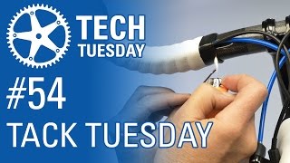 Tack Tuesday - Handlebar Tape Tip - Tech...