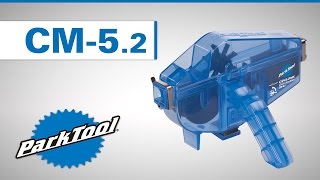 CM-5.2 Cyclone Chain Scrubber