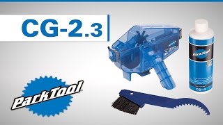 CG-2.3 Chain Gang Cleaning System