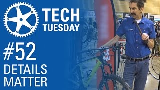 Details Matter - Tech Tuesday #52