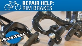 Bicycle Rim Brake Identification - What Type...