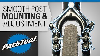 Brake Caliper Mounting & Adjustment -...