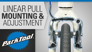 Brake Caliper Mounting & Adjustment -...