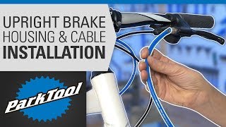 Brake Housing & Cable Installation -...