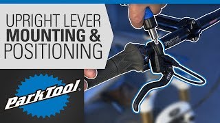 Brake Lever Mounting & Positioning - ...