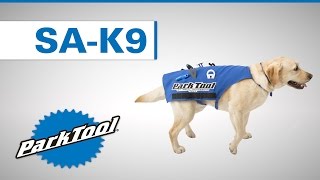SA-K9 Professional Shop Dog Apron