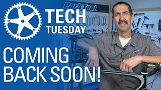 Tech Tuesday: Coming Back Soon!