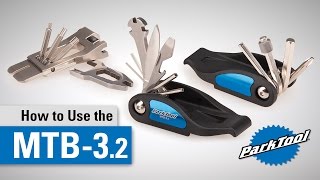 How to Use the MTB-3.2 Premium Rescue Tool...