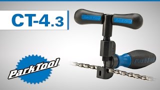 CT-4.3 Master Chain Tool with Peening Anvil