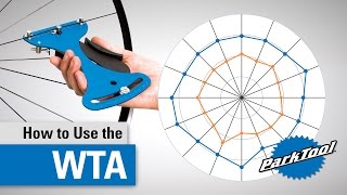How to Use the Park Tool TM-1 Tension Meter...