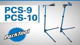 PCS-9 & PCS-10 Home Mechanic Repair Stands