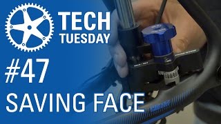 Tech Tuesday #47: Saving Face