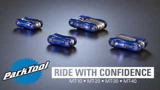 Ride with Confidence: Park Tool Multi-Tools