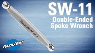 SW-11 Double Ended Spoke Wrench