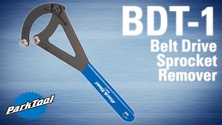 BDT-1 Belt Drive Sprocket Remover