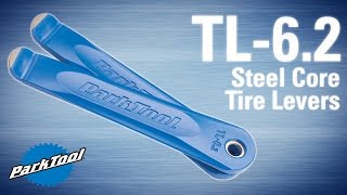 TL-6.2 Steel Core Tire Levers