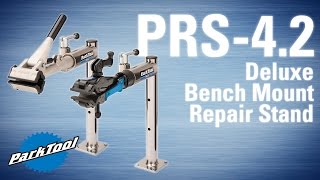 PRS-4.2-1 & PRS-4.2-2 Deluxe Bench Mount...