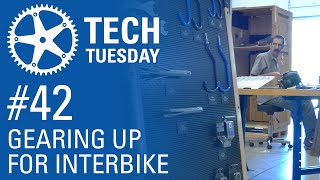 Tech Tuesday #42: Gearing Up For Interbike