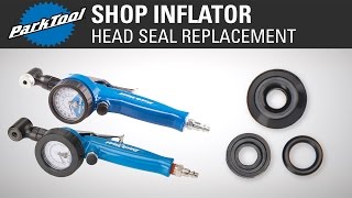 Park Tool INF-1 & INF-2 Head Seal Replacement