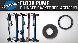 Park Tool PFP Floor Pump Plunger Gasket...