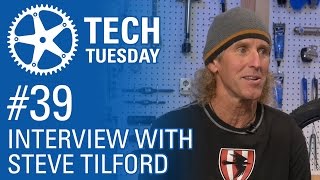 Tech Tuesday #39: Interview - Steve Tilford,...