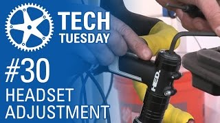 Tech Tuesday #30: Headset Adjustment