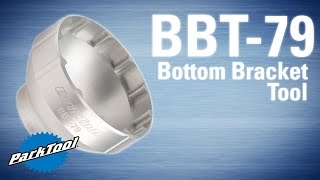 BBT-79 Bottom Bracket Tool