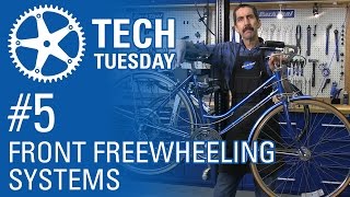Tech Tuesday #5: Front Freewheeling Systems: A...